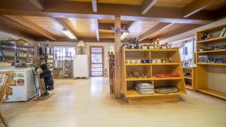 The Iris Cabin #1 at Blue Spruce RV Park & Cabins - 2