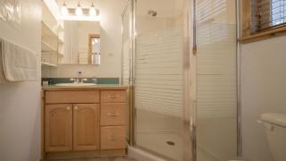 The Iris Cabin #1 at Blue Spruce RV Park & Cabins - Tuckerville - 4