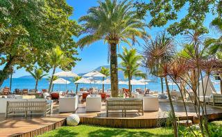 DPNY Beach Hotel & SPA Ilhabela - Ilhabela - 1