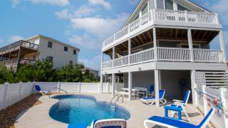 OS2E, Simply A-Mazzing- Oceanside, Dogs Welcome, Private Pool, 800 ft to Beach Access - Corolla - 9