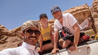 Suleiman Bedouin Camp - Wadi Rum - 2