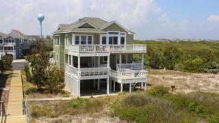OCEANFRONT, Ocean Views, Prv Pool, H Tub, OS2F, Sand Crab - Corolla - 6