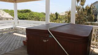 OS2F, Sand Crab- Oceanfront, Ocean Views, Prv Pool, H Tub - Corolla - 5
