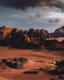 Suleiman Bedouin Camp - Wadi Rum - 5