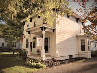 The 1850 Haines House on the Erie Canal - - 0