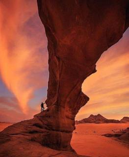 Suleiman Bedouin Camp - Wadi Rum - 6