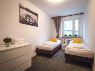 Emilii Plater 55 Deluxe Warm Suite in Warsaw Manhattan - Varsavia - 0