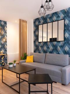 ClairChêne - Cosy Centre Parking Spacieux Familial - 6