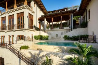 Alouatta Guesthouse en Las Catalinas - Beachfront GUESTHOUSE for 6 people - 6