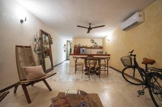 Casa Itinerante, Santa Ana / Mérida, Centro. - Mérida - 2