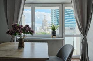The Best View Private Apartment Emilii Plater 55 - Varsovie - 9