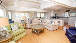 OS3Q, Banana Wind- Oceanfront, Private Pool, Ocean Views, Close to Beach Access! - Corolla - 6