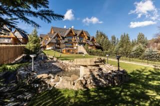 Mountain Base - Rezydencja Górski Potok Premium - 8