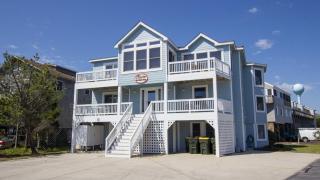 OS5F, On Island Time- Semi-Oceanfront, Private Pool, Rec Room, Hot Tub - Corolla - 0