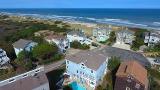 OS5F, On Island Time- Semi-Oceanfront, Private Pool, Rec Room, Hot Tub - Corolla - 9