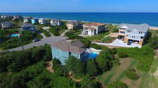 OS6B, Seashell- Semi-Oceanfront, 6 BRs, Priv Pool, H Tub, Rec Rm - Corolla - 8