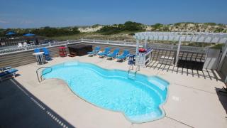 OS7Q, Dune Nothin- Oceanfront, Ocean Views, Private Pool, Pool Table, Dogs Welcome - Corolla - 5