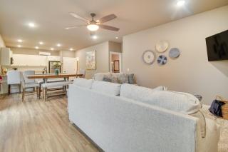 Arkansas Guest Suite with Deck Near Fayetteville! - Fayetteville - 6