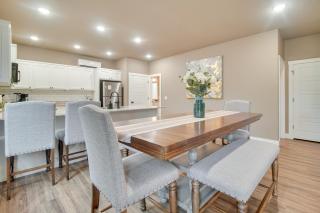 Arkansas Guest Suite with Deck Near Fayetteville! - Fayetteville - 4