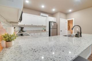 Arkansas Guest Suite with Deck Near Fayetteville! - Fayetteville - 2