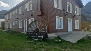 Tranqueras Lodge - El Chalten - 0