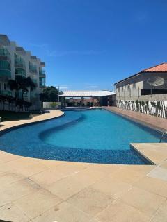 Mar e sol residencial 2 quartos com ar condicionado,500 metros da praia de Jacumã - 8