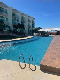 Mar e sol residencial 2 quartos com ar condicionado,500 metros da praia de Jacumã - Conde - 0