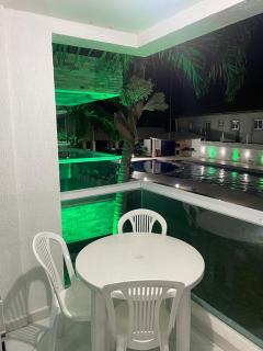 Mar e sol residencial 2 quartos com ar condicionado,500 metros da praia de Jacumã - Conde - 5