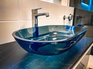 Luxurious Apartment in City-Center with Balcony, Free Parking - Bielefeld - 5