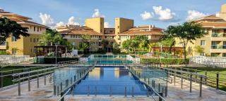 The Sun Resort - Super Apartamento de 2 quartos - 1 suíte e 1 reversível - Brasília - 0