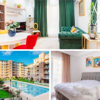 EMERALD HOME - Creţuleasca - 0