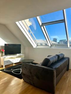 Residential Elegance: YourVienna Classic Apartments in City Center - Vienne - 6
