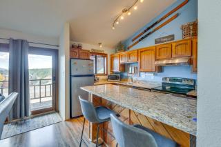 Cozy Angel Fire Condo Walk to Ski Lift! - Angel Fire - 9