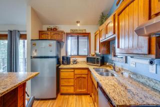 Cozy Angel Fire Condo Walk to Ski Lift! - Angel Fire - 3