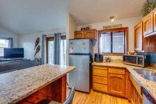 Cozy Angel Fire Condo Walk to Ski Lift! - Angel Fire - 2
