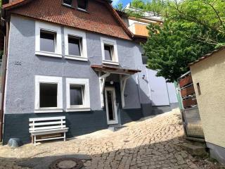 Das Haus für Monteure & Arbeiter/Heppenheim Hang - Heppenheim an der Bergstrasse - 5