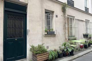 Charming apartment in the heart of Paris - París - 0