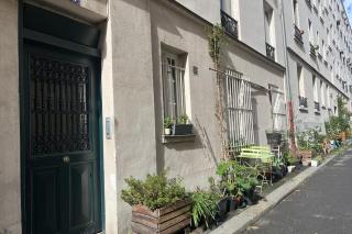 Charming apartment in the heart of Paris - París - 9