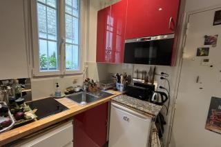 Charming apartment in the heart of Paris - París - 1