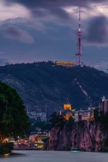 Geo tour - Tbilisi - 6