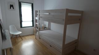 VILLANUA ACOGEDOR PISO CON GARAJE, PADEL Y PISCINA - Villanúa - 5