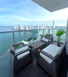 Apartamento infinitum en Bocagrande - Cartagena de Indias - 6