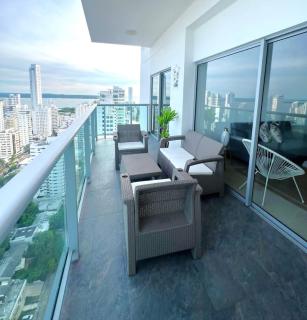 Apartamento infinitum en Bocagrande - Cartagena de Indias - 5
