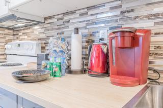 Executive Apartment - 2BDR Parking Self-check in - Walkout basement Lower Unit - Mississauga - 8