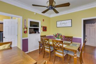 Spacious Albany Retreat Near Flint River Trail! - Albany - 4
