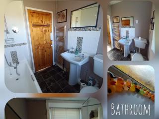 Stones Cottage Farm, nr Haworth, family friendly, work friendly, gaming barn, crafting, free wifi, free parking, EV point - Oxenhope - 1
