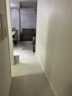 Apto amplo e confortável - 9