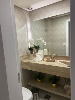 Apto amplo e confortável - 8