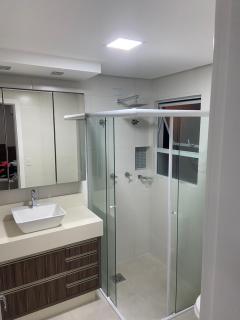 Apto amplo e confortável - 3