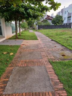 Apto amplo e confortável - 2